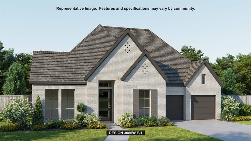 3017 Orienteering Drive, McKinney TX 75071 - Photo 4