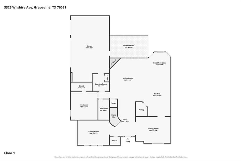3325 Wilshire Avenue, Grapevine TX 76051 - Photo 38