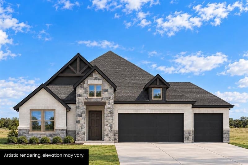 452 McAlpine Drive, Springtown TX 76082