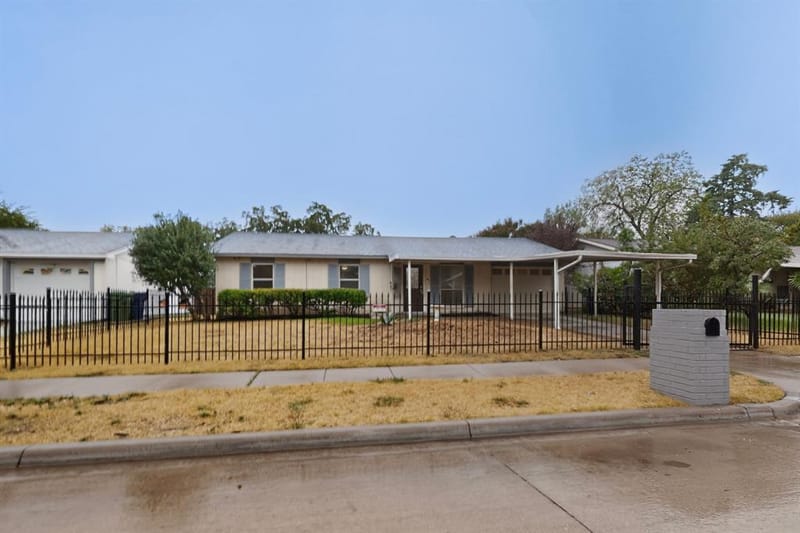 4037 Salem Drive, Garland TX 75043 - Photo 2