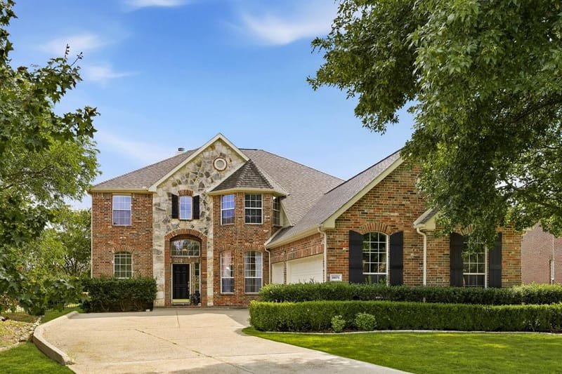 2671 SLEEPY HOLLOW Trail, Frisco TX 75033