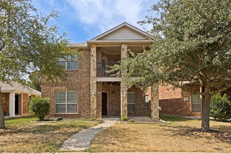 2201 Canyon Point, McKinney TX 75071