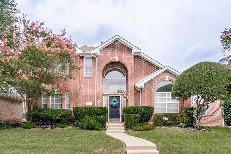 838 Heritage Parkway S, Allen TX 75002