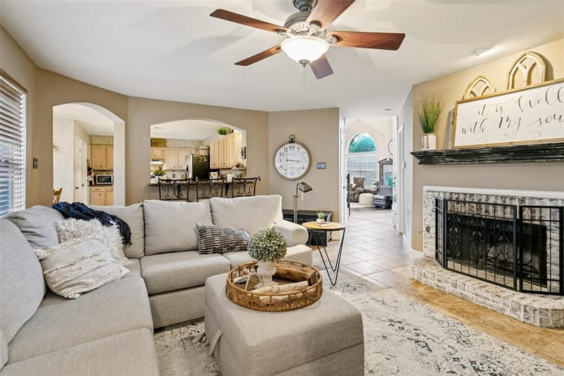 838 Heritage Parkway S, Allen TX 75002 - Photo 8
