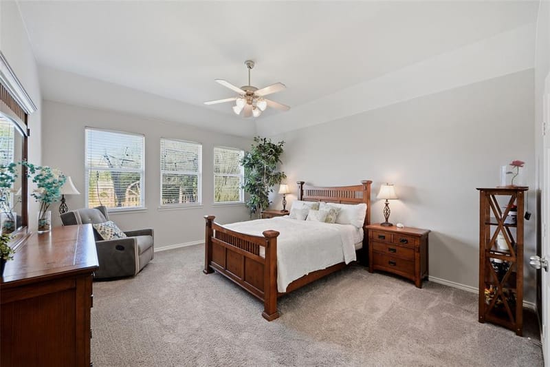 1105 Wisteria Lane, Savannah TX 76227 - Photo 16