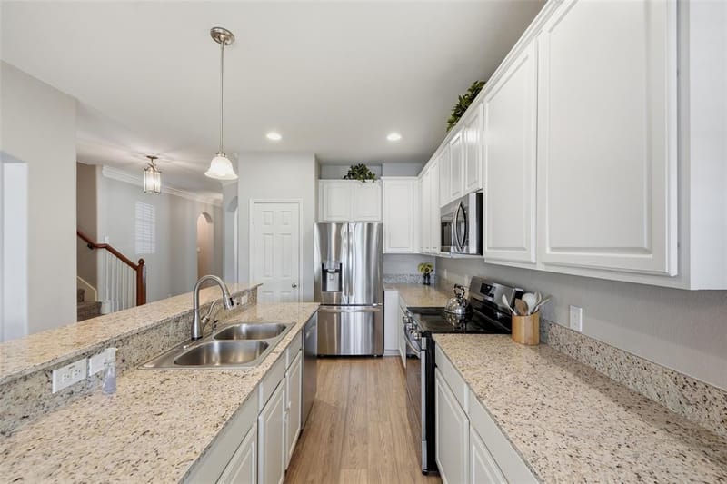 1105 Wisteria Lane, Savannah TX 76227 - Photo 7