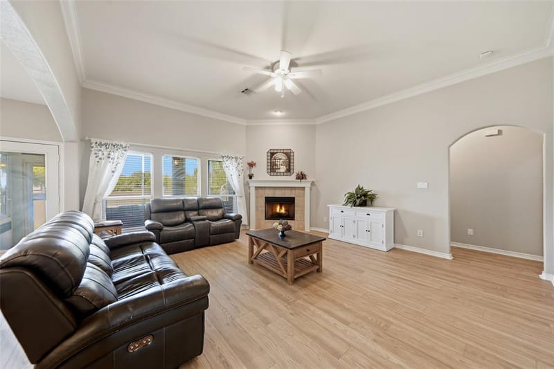 1105 Wisteria Lane, Savannah TX 76227 - Photo 10