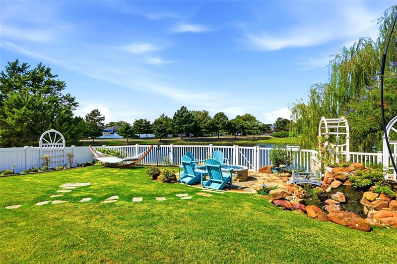 1105 Wisteria Lane, Savannah TX 76227 - Photo 33