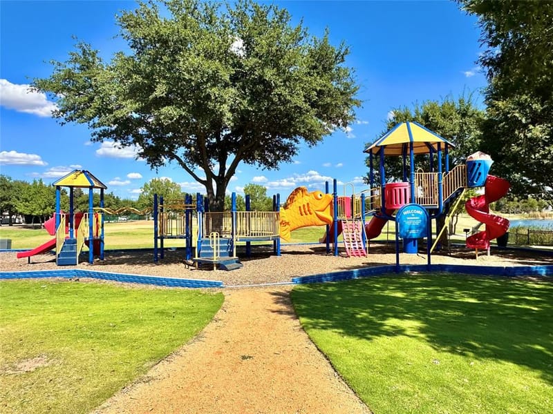 1105 Wisteria Lane, Savannah TX 76227 - Photo 40