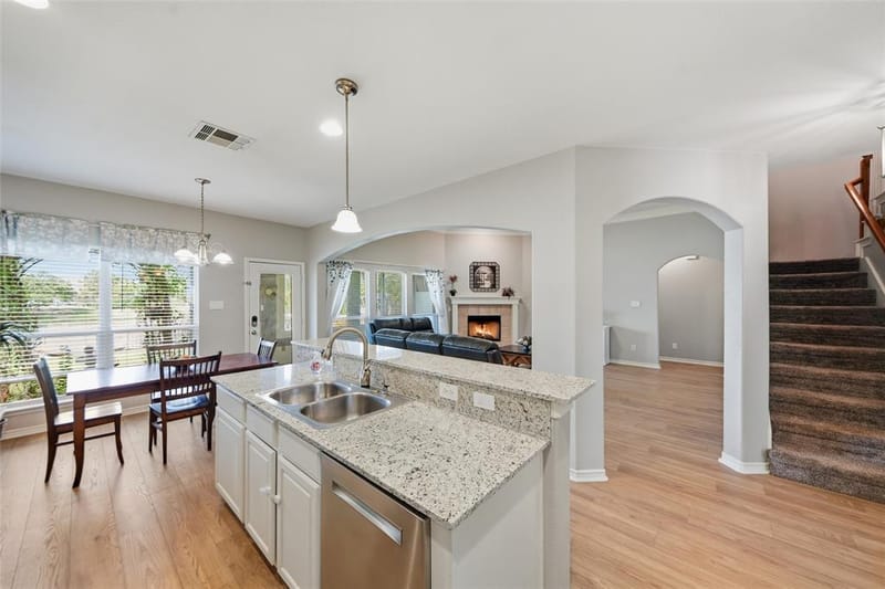 1105 Wisteria Lane, Savannah TX 76227 - Photo 8