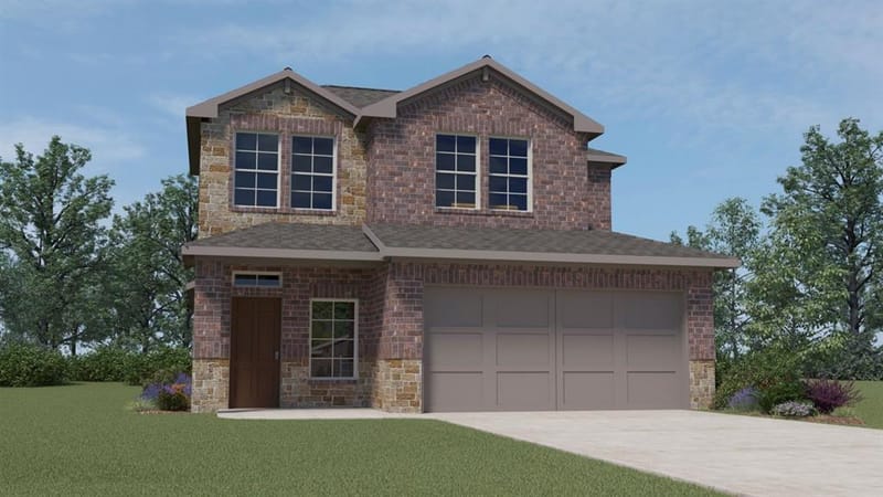 133 Pheasant Run Road, Terrell TX 75160
