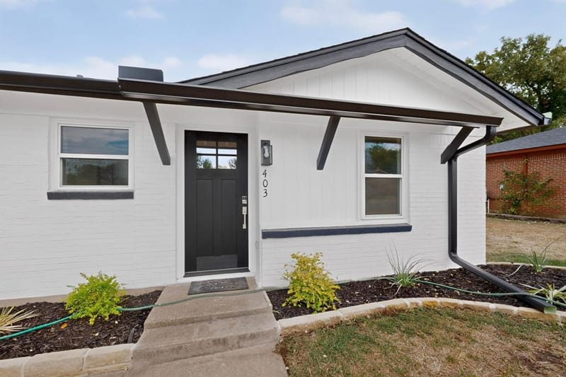 403 Glenn Drive, Weatherford TX 76086