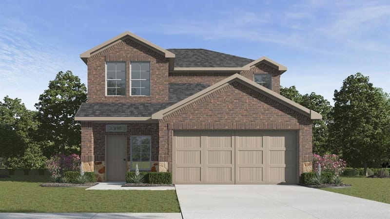 230 Pheasant Run Road, Terrell TX 75160