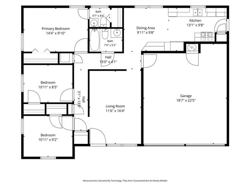 511 N Cherry Street, Aubrey TX 76227 - Photo 16