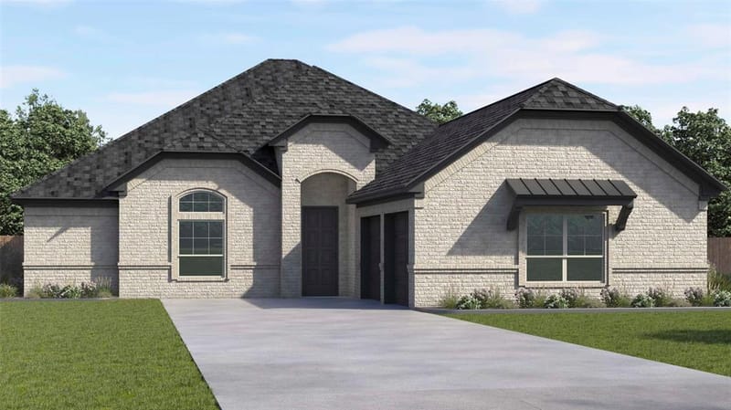 3606 Ansley Lane, Rockwall TX 75032
