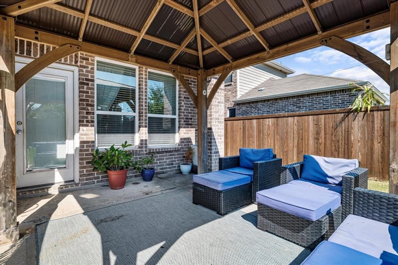 1105 Freesia Drive, Little Elm TX 75068 - Photo 22