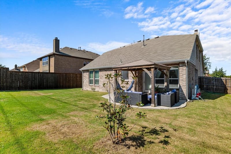 1105 Freesia Drive, Little Elm TX 75068 - Photo 25