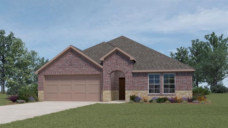 502 Campfield Drive, Caddo Mills TX 75135