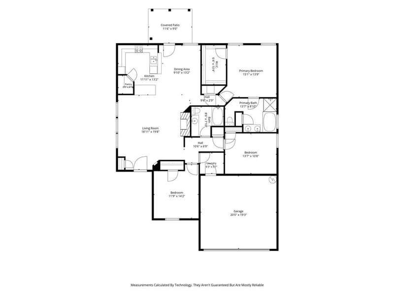 8405 Ram Ridge Road, Fort Worth TX 76137 - Photo 26