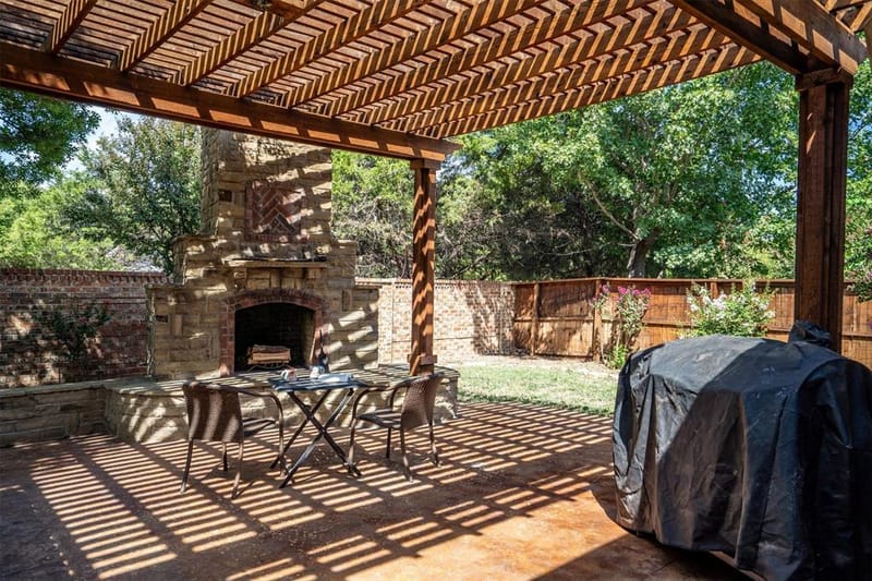 8151 Holliday Road, Lantana TX 76226 - Photo 32