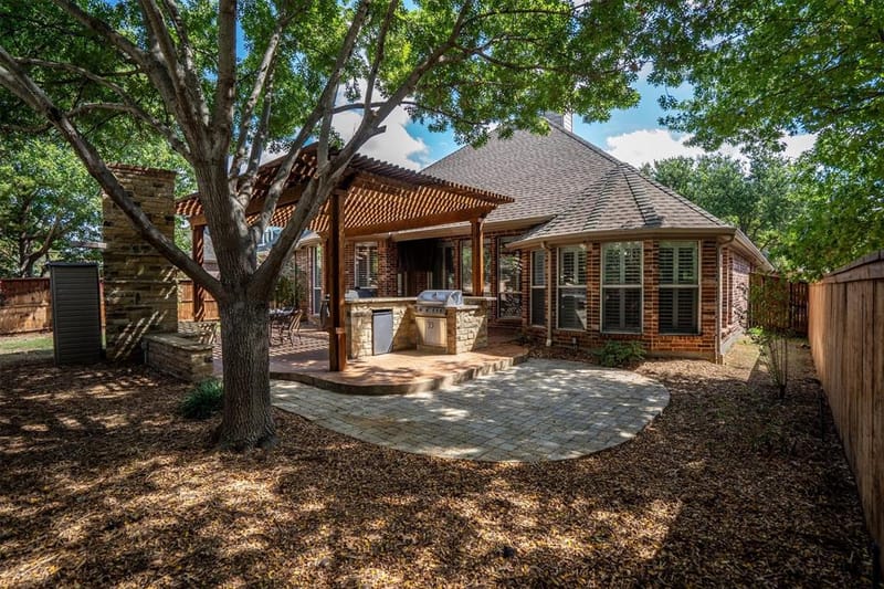 8151 Holliday Road, Lantana TX 76226 - Photo 34