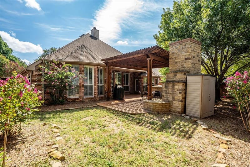8151 Holliday Road, Lantana TX 76226 - Photo 33