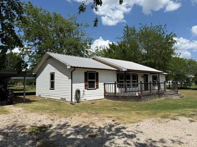 4848 State Highway 276 W, Union Valley TX 75189 - Photo 2
