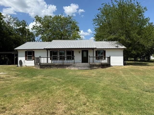 4848 State Highway 276 W, Union Valley TX 75189