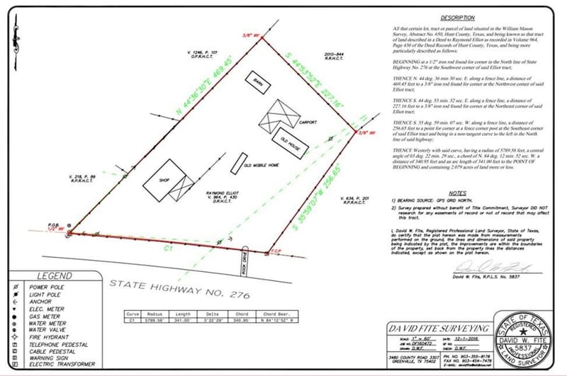 4848 State Highway 276 W, Union Valley TX 75189 - Photo 9