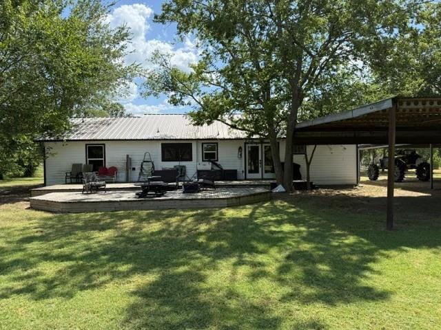 4848 State Highway 276 W, Union Valley TX 75189 - Photo 4