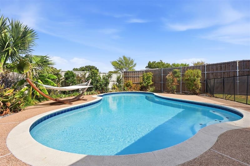 5720 Truitt Street, The Colony TX 75056
