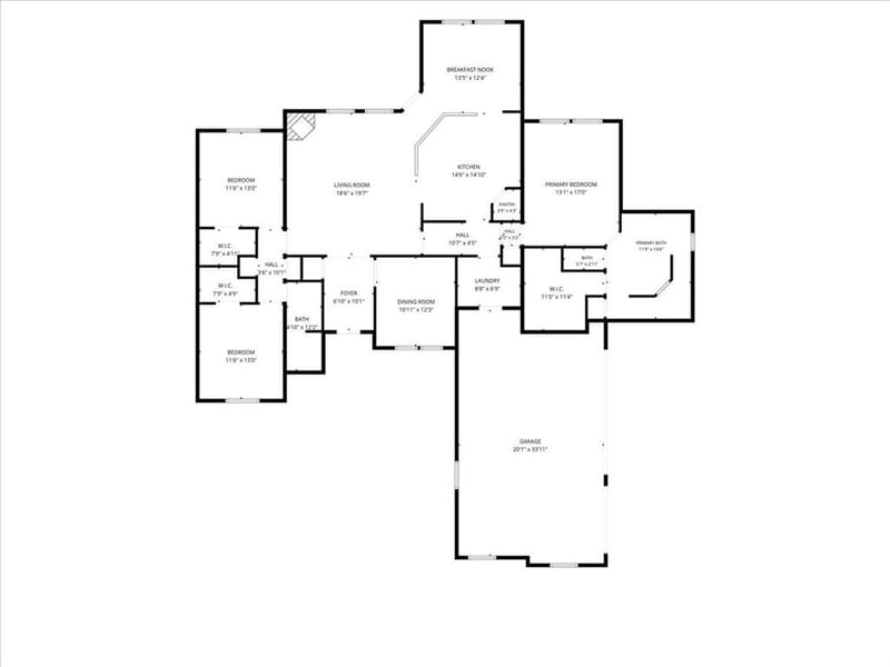 730 County Road 3355, Paradise TX 76073 - Photo 38