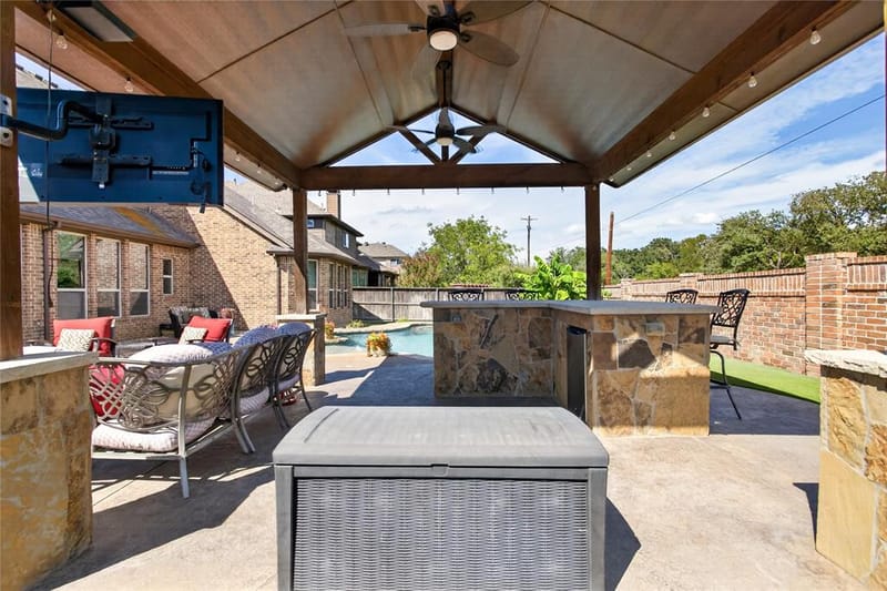 301 Rawhide Path, Keller TX 76248 - Photo 36