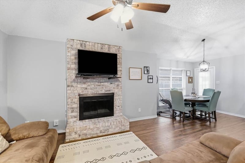 6025 Kimberly Court, Haltom City TX 76137 - Photo 2