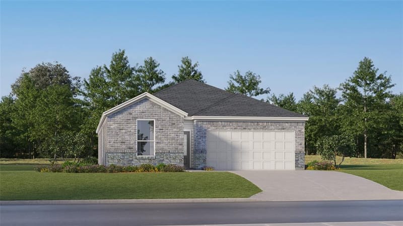 2835 Evensong Drive, Princeton TX 75407