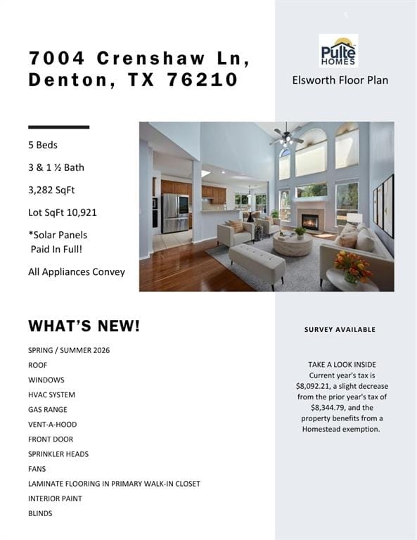 7004 Crenshaw Lane, Denton TX 76210 - Photo 7