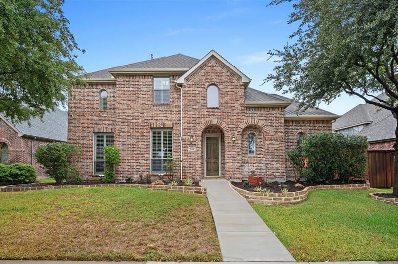 9304 Warm Springs Circle, Plano TX 75024