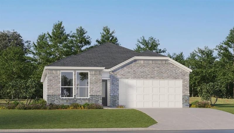 2804 Evensong Drive, Princeton TX 75407