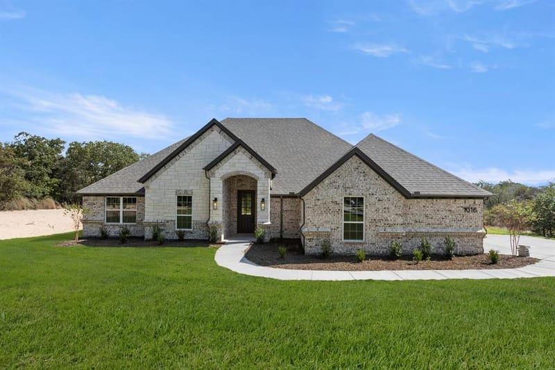 1016 Arbor Hills Court, Poolville TX 76487