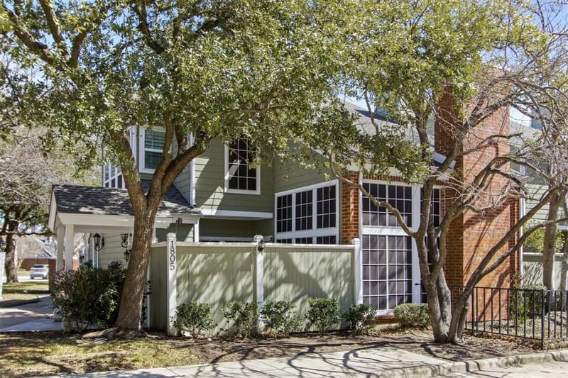 6220 Bentwood Trail # 1805, Dallas TX 75252 - Photo 2