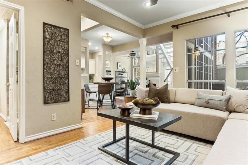 6220 Bentwood Trail # 1805, Dallas TX 75252 - Photo 8
