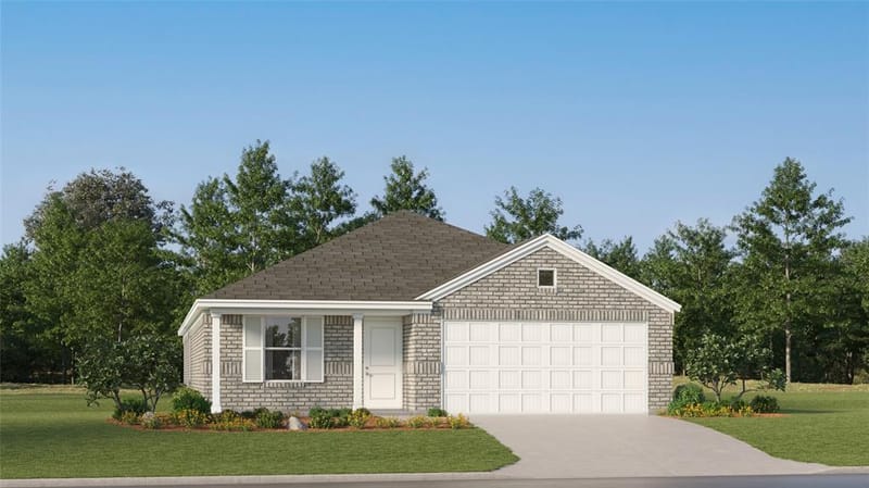 2843 Evensong Drive, Princeton TX 75407