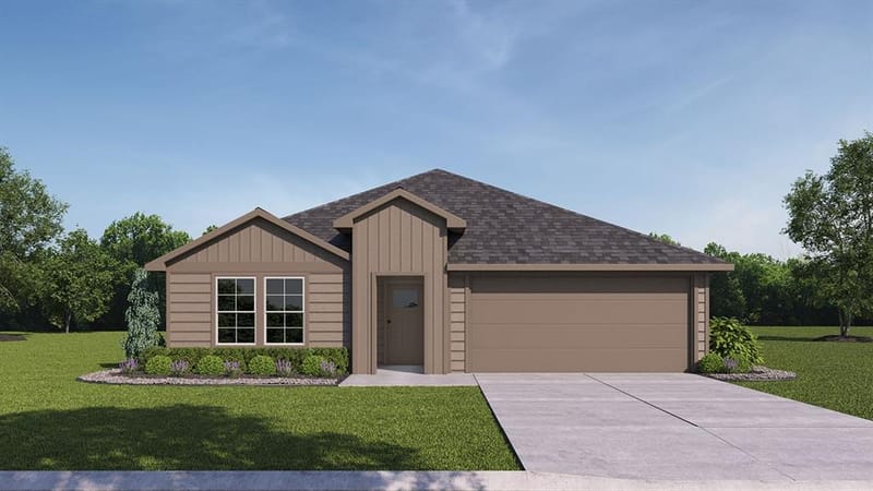 244 Whispering Pine Drive, Royse City TX 75189