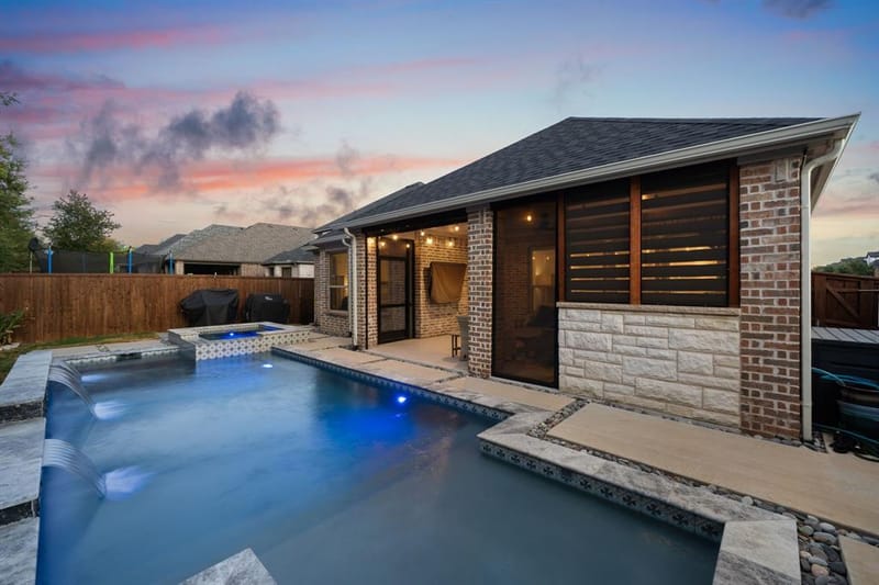 225 Fulton Street, Oak Point TX 75068 - Photo 26