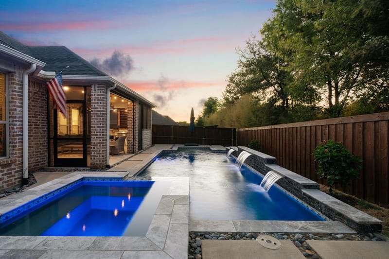 225 Fulton Street, Oak Point TX 75068