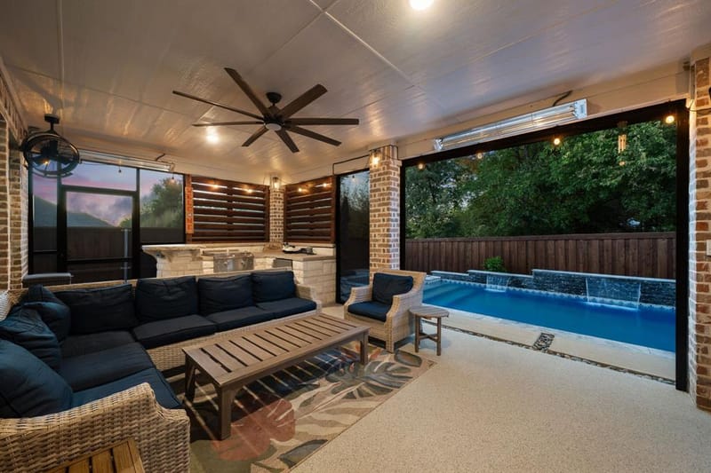 225 Fulton Street, Oak Point TX 75068 - Photo 24