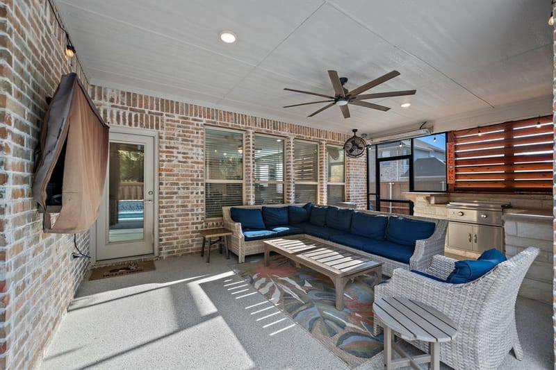 225 Fulton Street, Oak Point TX 75068 - Photo 25