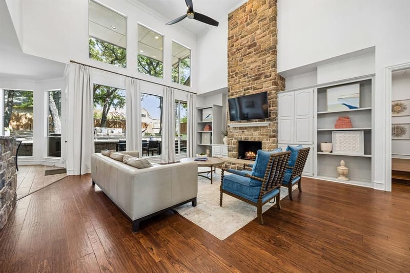 2865 Woodhollow Drive, Highland Village TX 75077 - Photo 9