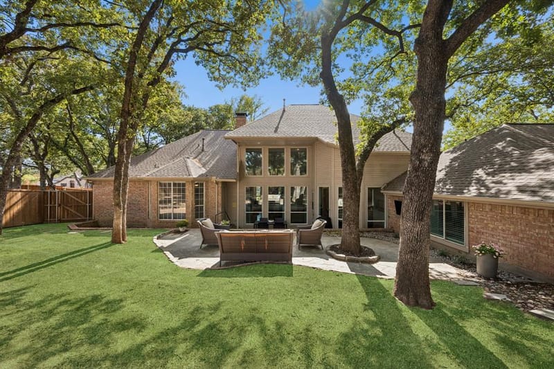 2865 Woodhollow Drive, Highland Village TX 75077 - Photo 34