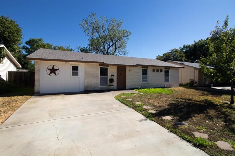4026 Salem Drive, Garland TX 75043
